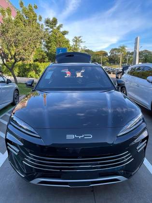 BYD SONG PLUS 1.5 DM-I HÍBRIDO AUTOMÁTICO